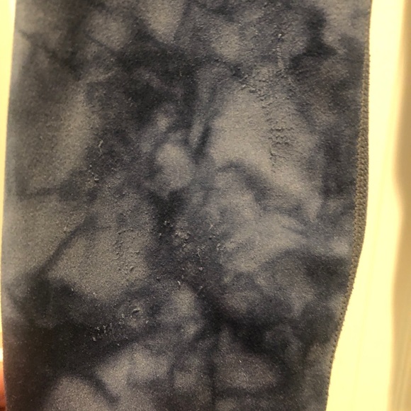 Athleta bluish black leggings - Picture 4 of 4